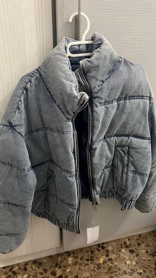 Abrigo bomber NUEVO