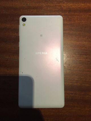 Sony Xperia Bianco