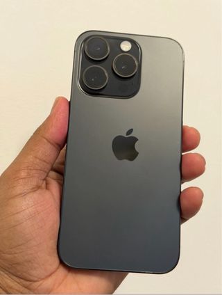 iPhone 15 Pro Negro Como Nuevo – Excelente Estado