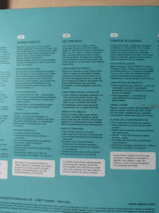 Tableta Gráfica Wacom Intuos Draw