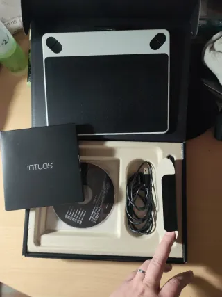 Tableta Gráfica Wacom Intuos Draw