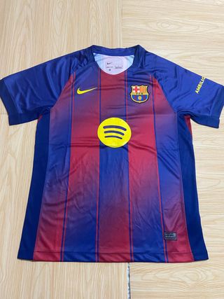 Camisa Barcelona 25/26