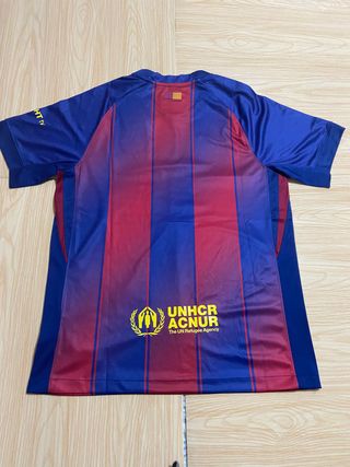 Camisa Barcelona 25/26