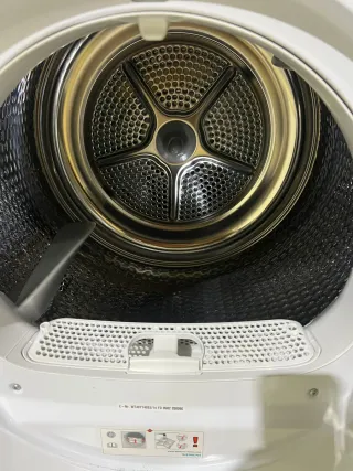 Secadora Siemens iQ800 con garantía trasporte