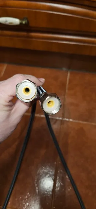 Latiguillos 70cm H 1/2 M 1/4