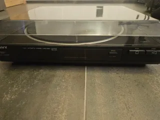 Giradischi Sony PS-LX45