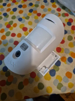 AJAX MotionCam Foto a Demanda