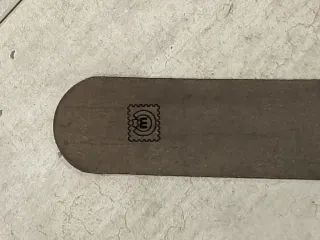 Cintura in cuoio Harry Potter fatta a mano