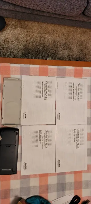 Calculadora Casio ClassPad 300 PLUS