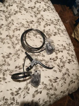 Frenos Hidráulicos Bicicleta/patinete eléctrico