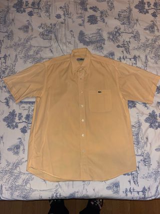 Vintage Chemise Lacoste