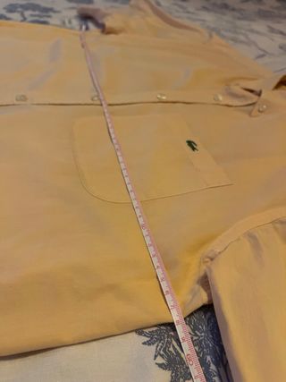 Vintage Chemise Lacoste