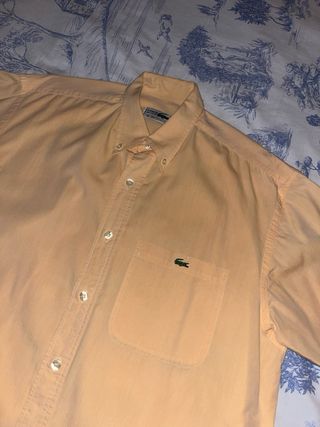 Vintage Chemise Lacoste
