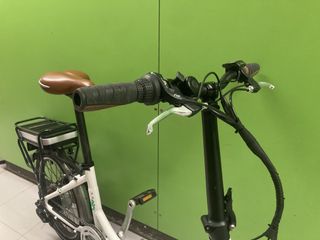 Bicicleta Eléctrica Plegable Megamo Chip 3.0