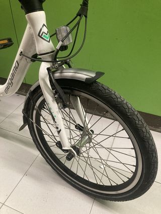 Bicicleta Eléctrica Plegable Megamo Chip 3.0