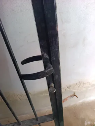 Puerta de seguridad 72x208 cm