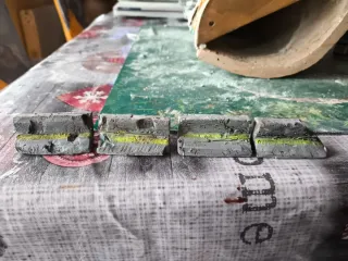 Miniaturas Obras New Jersey