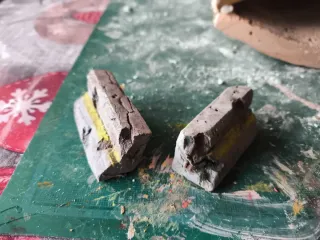 Miniaturas Obras New Jersey