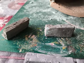 Miniaturas Obras New Jersey