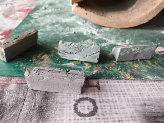 Miniaturas Obras New Jersey