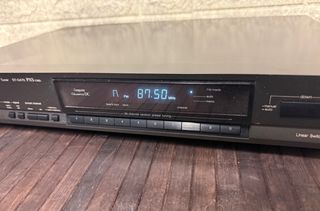 Technics ST-G470 PXS cap. Classe AA Sintonizzatore