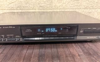 Technics ST-G470 PXS cap. Classe AA Sintonizzatore