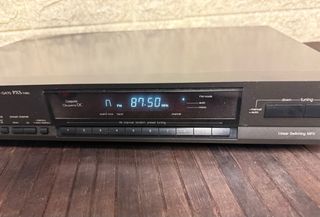 Technics ST-G470 PXS cap. Classe AA Sintonizzatore