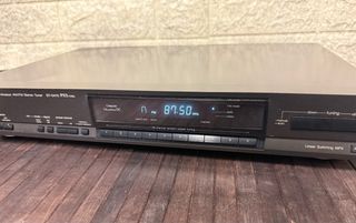 Technics ST-G470 PXS cap. Classe AA Sintonizzatore