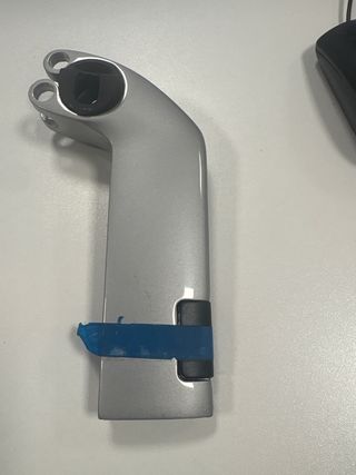 Tija carbono Trek Madone SL integrada