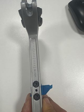 Tija carbono Trek Madone SL integrada