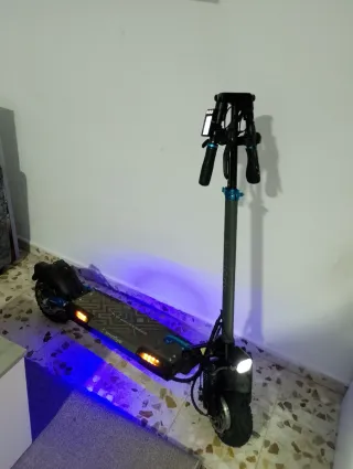 Patinete Eléctrico SmartGyro Crossover Dual Pro