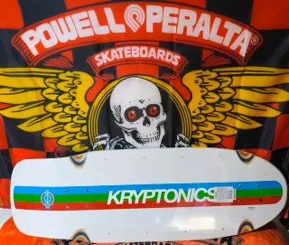 Tabla Skate Kryptonics