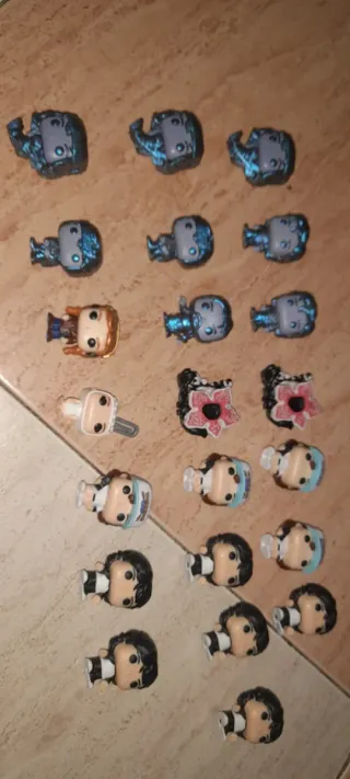 Lote Funko Kinder Joy