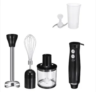 Batidora de Mano SOKANY 4 en 1