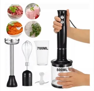 Batidora de Mano SOKANY 4 en 1
