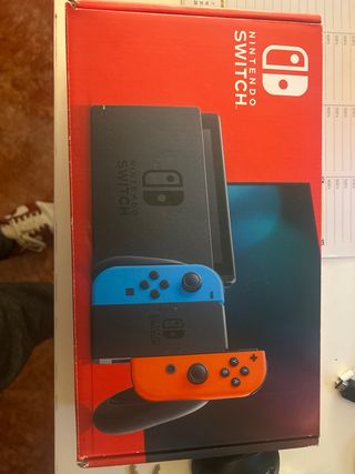 Nintendo Switch