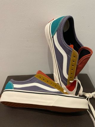 Zapatillas Vans Old Skool Multicolor