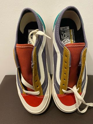Zapatillas Vans Old Skool Multicolor