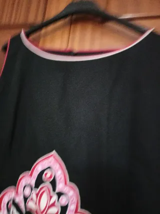 Lote 3 vestidos estampados