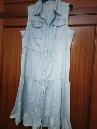 Lote 3 vestidos estampados