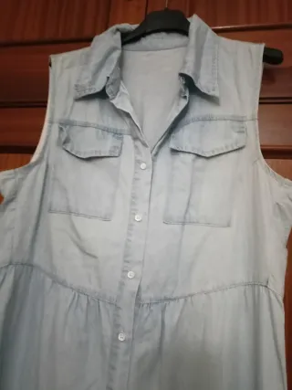 Lote 3 vestidos estampados