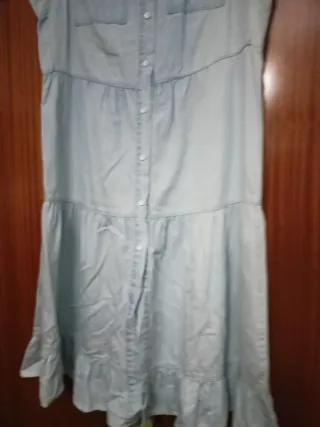 Lote 3 vestidos estampados