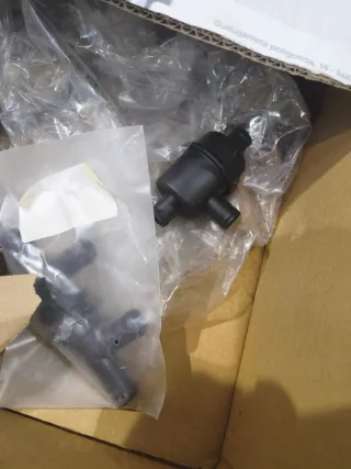 Calentador agua Webasto thermo top c