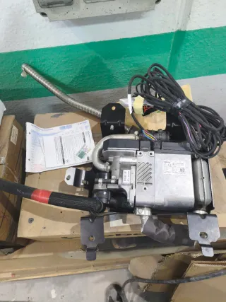 Calentador agua Webasto thermo top c