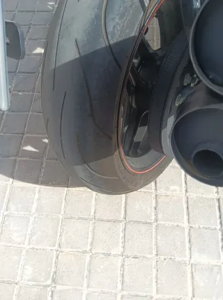 Harley-Davidson Sporsters XR 1200X Negra