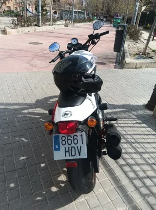 Harley-Davidson Sporsters XR 1200X Negra