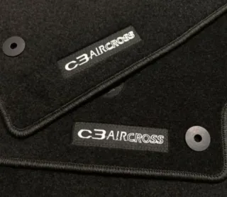 + Citroen C3 Aircross Alfombrillas a medida
