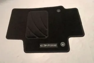 + Citroen C3 Aircross Alfombrillas a medida