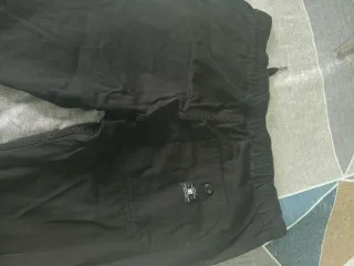 Pantalones DC Shoes Negros