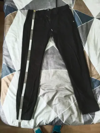 Pantalones DC Shoes Negros